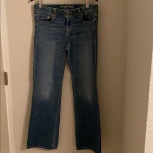 American Eagle Favorite Boyfriend Denim Jeans